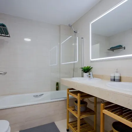 Апартаменты Modern Cozy And Peaceful Oasis *