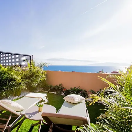 Modern Cozy And Peaceful Oasis Apartmán Puerto de Santiago (Tenerife)