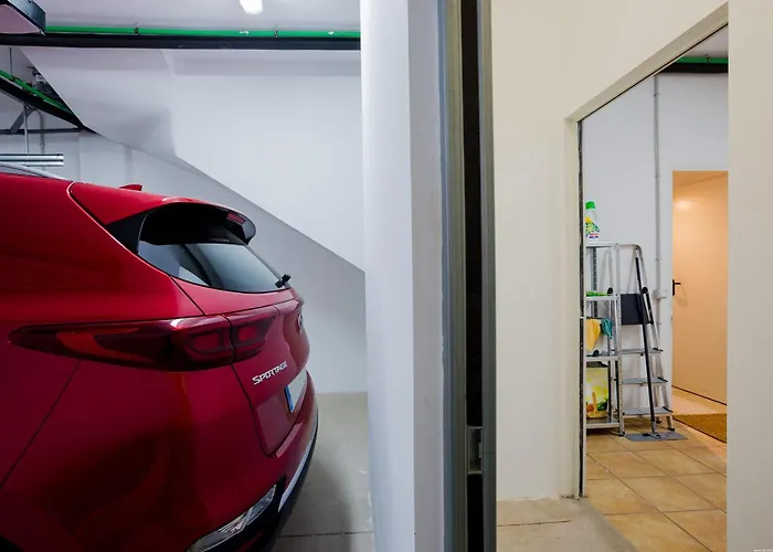 Daire Modern Cozy And Peaceful Oasis Puerto de Santiago (Tenerife)