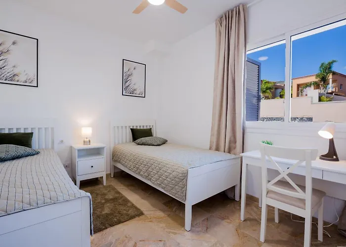 Modern Cozy And Peaceful Oasis Puerto de Santiago (Tenerife)
