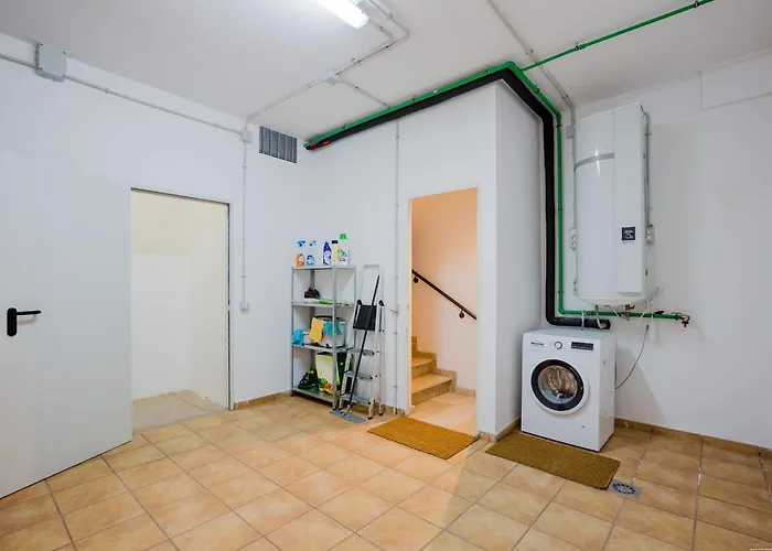 Modern Cozy And Peaceful Oasis Daire