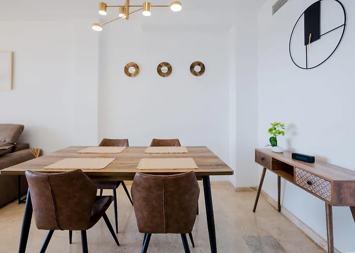 Modern Cozy And Peaceful Oasis Daire Puerto de Santiago (Tenerife)