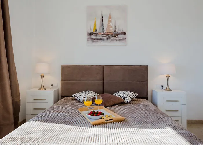 Modern Cozy And Peaceful Oasis Puerto de Santiago (Tenerife)