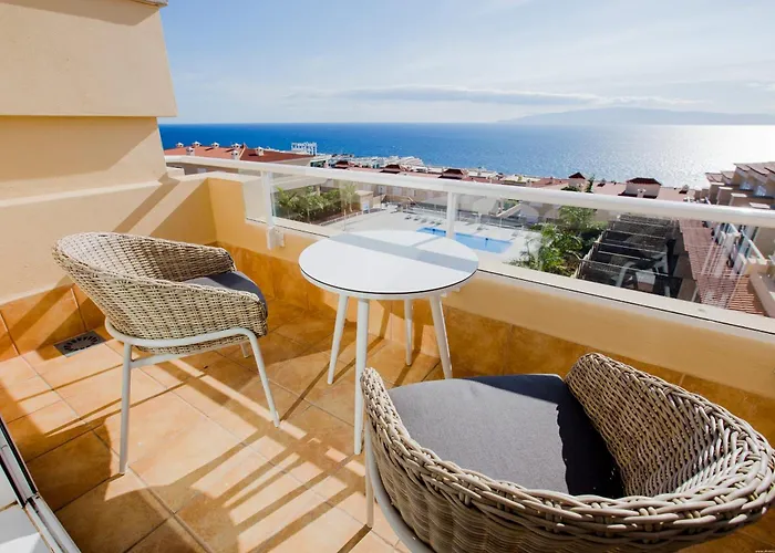 Modern Cozy And Peaceful Oasis Puerto de Santiago (Tenerife)