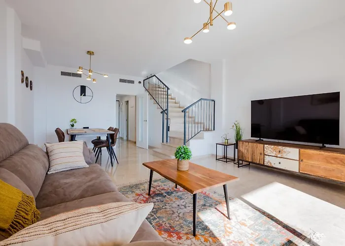 Modern Cozy And Peaceful Oasis