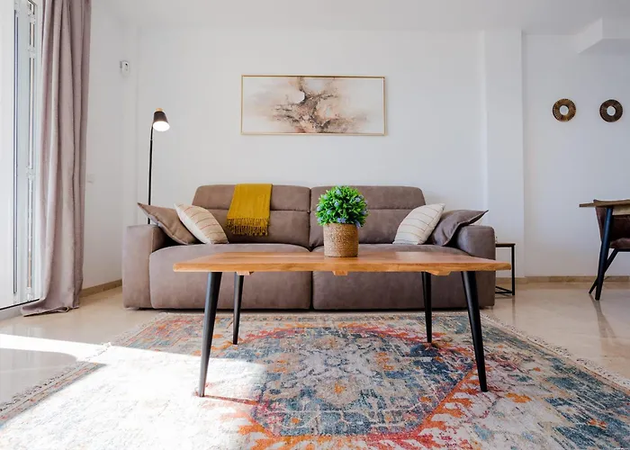 Daire Modern Cozy And Peaceful Oasis Puerto de Santiago (Tenerife)