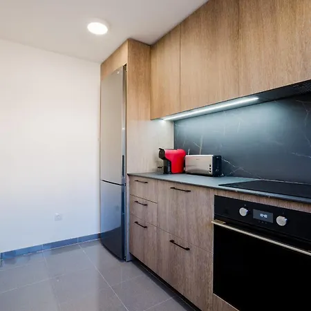 Apartman Modern Cozy And Peaceful Oasis *